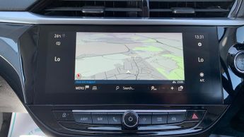 Vauxhall Corsa Electric 50kWh Elite Nav Premium Hatchback 5dr Electric Auto (7.4Kw Charg