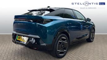 Peugeot 3008 73kWh GT SUV 5dr Electric Auto (210 ps)