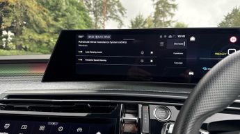 Peugeot 3008 73kWh GT SUV 5dr Electric Auto (210 ps)
