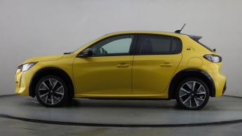 Peugeot 208 50kWh GT Line Auto 5dr