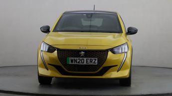 Peugeot 208 50kWh GT Line Auto 5dr