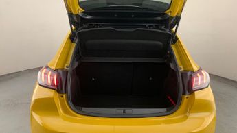 Peugeot 208 50kWh GT Line Auto 5dr