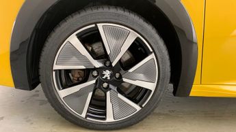 Peugeot 208 50kWh GT Line Auto 5dr