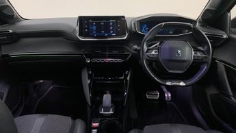 Peugeot 208 50kWh GT Line Auto 5dr