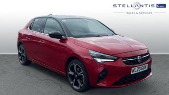 Vauxhall Corsa 1.2 Turbo Elite Nav Premium Hatchback 5dr Petrol Manual Euro 6 (