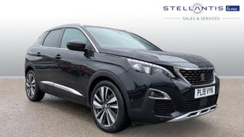 Peugeot 3008 1.5 BlueHDi GT Line Premium EAT Euro 6 (s/s) 5dr