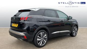 Peugeot 3008 SUV 1.5 BlueHDi GT Line Premium EAT Euro 6 (s/s) 5dr
