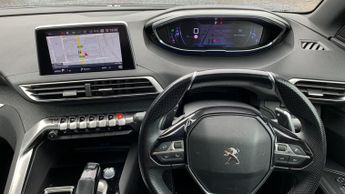 Peugeot 3008 SUV 1.5 BlueHDi GT Line Premium EAT Euro 6 (s/s) 5dr
