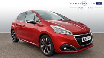 Peugeot 208 1.2 PureTech Tech Edition Euro 6 (s/s) 5dr