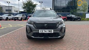 Peugeot 2008 1.2 PureTech Allure SUV 5dr Petrol EAT Euro 6 (s/s) (130 ps)