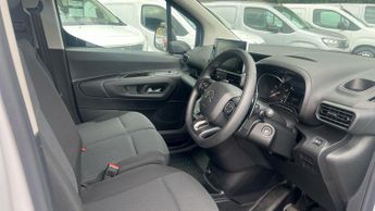 Citroen Berlingo 1.5 BlueHDi 950 Driver Edition XL Panel Van 6dr Diesel EAT8 LWB 