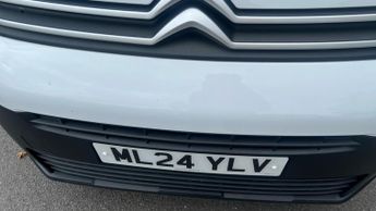 Citroen Berlingo 1.5 BlueHDi 950 Driver Edition XL Panel Van 6dr Diesel EAT8 LWB 