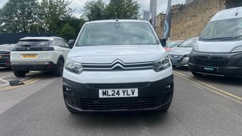 Citroen Berlingo 1.5 BlueHDi 950 Driver Edition XL Panel Van 6dr Diesel EAT8 LWB 