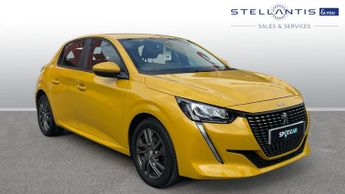 Peugeot 208 1.2 PureTech Active Premium Hatchback 5dr Petrol Manual Euro 6 (