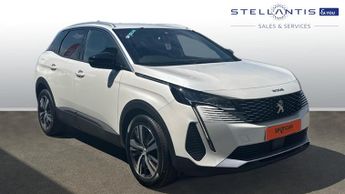 Peugeot 3008 SUV 1.5 BlueHDi Active Premium + SUV 5dr Diesel EAT Euro 6 (s/s) (13