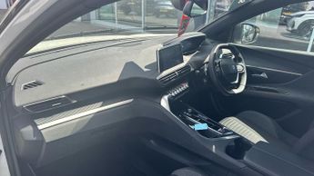 Peugeot 3008 SUV 1.5 BlueHDi Active Premium + SUV 5dr Diesel EAT Euro 6 (s/s) (13