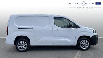 Citroen Berlingo 1.5 BlueHDi 950 Driver Edition XL Panel Van 6dr Diesel EAT8 LWB 