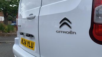 Citroen Berlingo 1.5 BlueHDi 950 Driver Edition XL Panel Van 6dr Diesel EAT8 LWB 