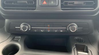 Citroen Berlingo 1.5 BlueHDi 950 Driver Edition XL Panel Van 6dr Diesel EAT8 LWB 