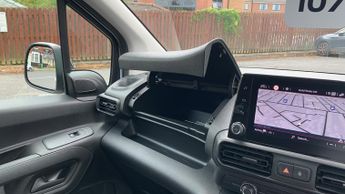 Citroen Berlingo 1.5 BlueHDi 950 Driver Edition XL Panel Van 6dr Diesel EAT8 LWB 