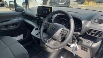 Citroen Berlingo 1.5 BlueHDi 950 Driver Edition XL Panel Van 6dr Diesel EAT8 LWB 
