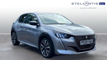 Peugeot 208 1.2 PureTech GT Line Hatchback 5dr Petrol EAT Euro 6 (s/s) (130 