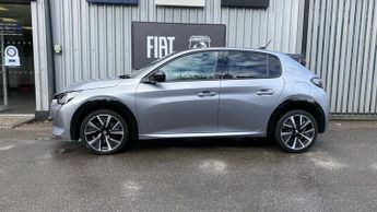 Peugeot 208 1.2 PureTech GT Line Hatchback 5dr Petrol EAT Euro 6 (s/s) (130 