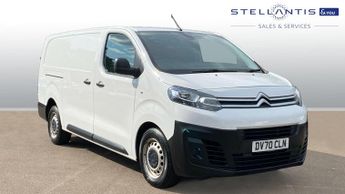 Citroen Dispatch 2.0 BlueHDi 1400 Enterprise XL Panel Van 6dr Diesel Manual FWD 3