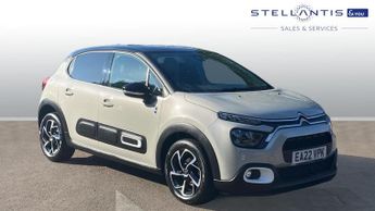 Citroen C3 1.2 PureTech Saint James Hatchback 5dr Petrol Manual Euro 6 (s/s