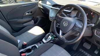 Vauxhall Corsa Electric 50kWh Griffin Hatchback 5dr Electric Auto (7.4Kw Charger) (136 p