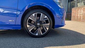 Vauxhall Corsa Electric 50kWh Griffin Hatchback 5dr Electric Auto (7.4Kw Charger) (136 p