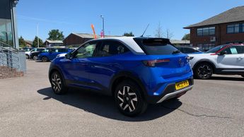Vauxhall Mokka Electric 50kWh Elite Premium SUV 5dr Electric Auto (136 ps)