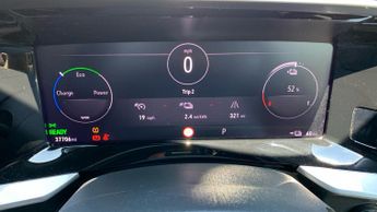 Vauxhall Mokka Electric 50kWh Ultimate SUV 5dr Electric Auto (136 ps)