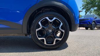 Vauxhall Mokka Electric 50kWh Ultimate SUV 5dr Electric Auto (136 ps)