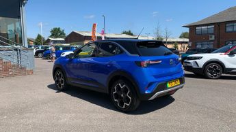 Vauxhall Mokka Electric 50kWh Ultimate SUV 5dr Electric Auto (136 ps)