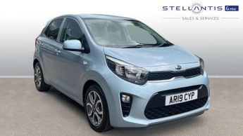 Kia Picanto 1.0 Wave Hatchback 5dr Petrol Manual Euro 6 (66 bhp)
