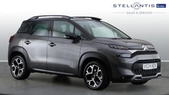 Citroen C3 Aircross 1.2 PureTech MAX SUV 5dr Petrol EAT6 Euro 6 (s/s) (130 ps)