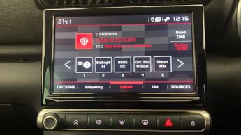 Citroen C3 Aircross 1.2 PureTech MAX SUV 5dr Petrol EAT6 Euro 6 (s/s) (130 ps)