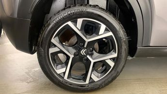 Citroen C3 Aircross 1.2 PureTech MAX SUV 5dr Petrol EAT6 Euro 6 (s/s) (130 ps)