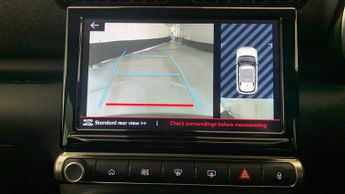 Citroen C3 Aircross 1.2 PureTech MAX SUV 5dr Petrol EAT6 Euro 6 (s/s) (130 ps)
