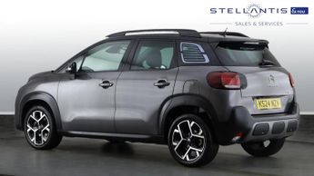 Citroen C3 Aircross 1.2 PureTech MAX SUV 5dr Petrol EAT6 Euro 6 (s/s) (130 ps)