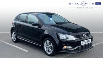 Volkswagen Polo 1.2 TSI BlueMotion Tech Match Hatchback 5dr Petrol Manual Euro 6