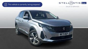 Peugeot 3008 1.2 PureTech Allure SUV 5dr Petrol Manual Euro 6 (s/s) (130 ps)