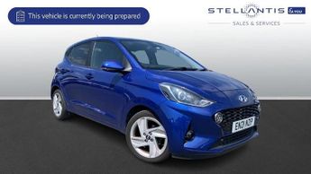 Hyundai I10 1.2 Premium Hatchback 5dr Petrol Auto Euro 6 (s/s) (84 ps)
