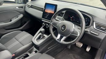 Renault Clio 1.6 E-TECH E-Tech engineered Hatchback 5dr Petrol Hybrid Auto Eu
