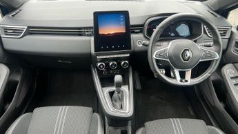 Renault Clio 1.6 E-TECH E-Tech engineered Hatchback 5dr Petrol Hybrid Auto Eu