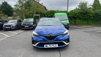 Renault Clio 1.6 E-TECH E-Tech engineered Hatchback 5dr Petrol Hybrid Auto Eu