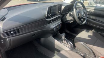 Hyundai I20 1.0 T-GDi MHEV SE Connect Hatchback 5dr Petrol Hybrid DCT Euro 6
