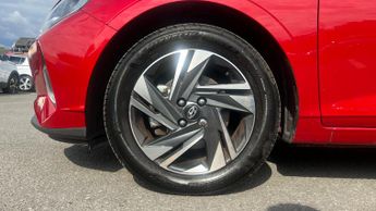 Hyundai I20 1.0 T-GDi MHEV SE Connect Hatchback 5dr Petrol Hybrid DCT Euro 6
