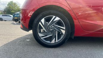 Hyundai I20 1.0 T-GDi MHEV SE Connect Hatchback 5dr Petrol Hybrid DCT Euro 6